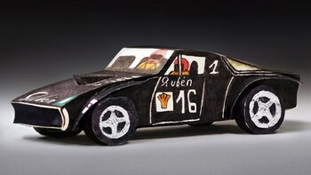 Como todo genio, las primeras