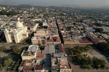 El Área Metropolitana de San
