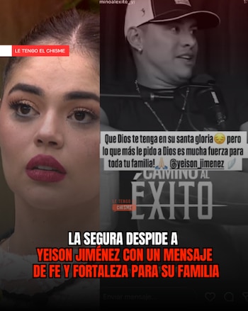 La creadora de contenido si