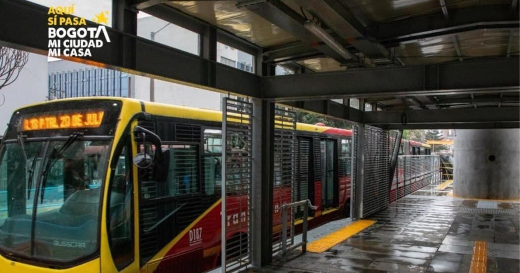 Transmilenio está buscando personal con perfiles técnicos. Buscan conductores, electricistas y mecánicos - crédito Metro de Bogotá