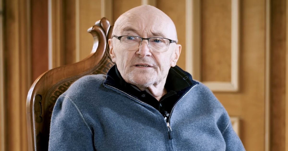 La dura realidad de Phil Collins a los 74 años: 24 horas de cuidados médicos y una lucha diaria por caminar - Infobae