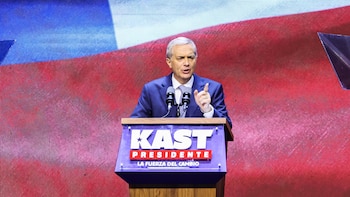 El presidente electo de Chile