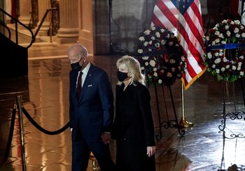 El presidente de los Estados