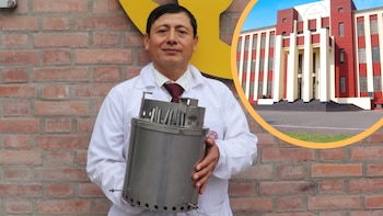 Walter GonzAles Arnao diseñó una