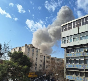 Estados Unidos e Israel lanzaron