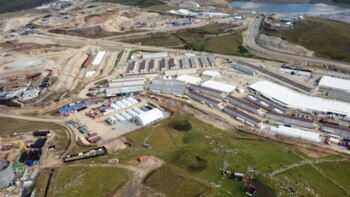 Las Bambas: “Cese de operaciones