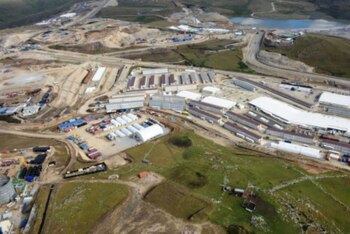 Imagen referencial de Minera Las