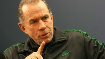 Ricardo Belmont tras conocer acusación