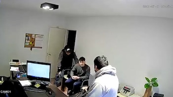 Millonario robo en Lomas de Zamora: cayeron los dos sospechosos de asaltar una administración de consorcios