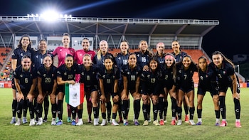 México vs. Colombia Femenil EN VIVO: marcador, goles y cómo va la final de Santo Domingo 2026