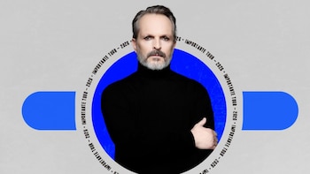 Miguel Bosé en Lima: horarios,
