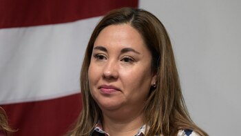 La congresista Yadira Caraveo urge