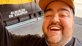 La salud de Darío Barassi: