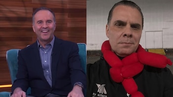 Esteban Arce envía mensaje a