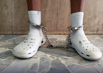 Las condenas contra líderes de pandillas se impusieron bajo el sistema de audiencias únicas abiertas, vigente en juzgados de San Miguel, Santa Ana y San Salvador. (Foto cortesía Centros Judiciales de El Salvador).