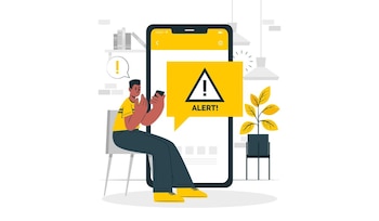 La IA generativa sirve para crear correos falsos y páginas para suplantar a las reales. (Freepik)