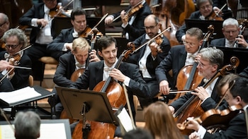 El concierto de Nochevieja de