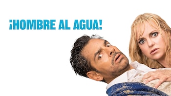 "¡Hombre al agua!" se mete