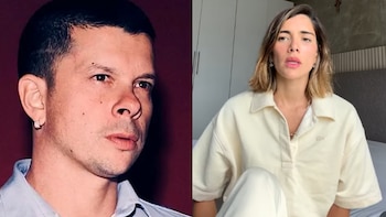 Las publicaciones de Mario Hart tras fuertes acusaciones de Korina Rivadeneira