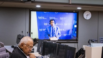 El TPI confirma que Duterte