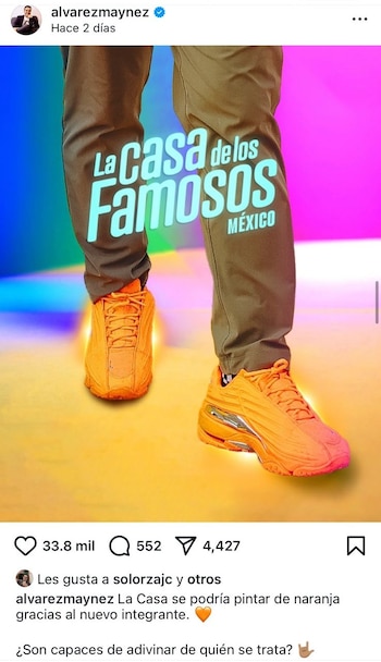 Jorge Álvarez Máynez afirmó que