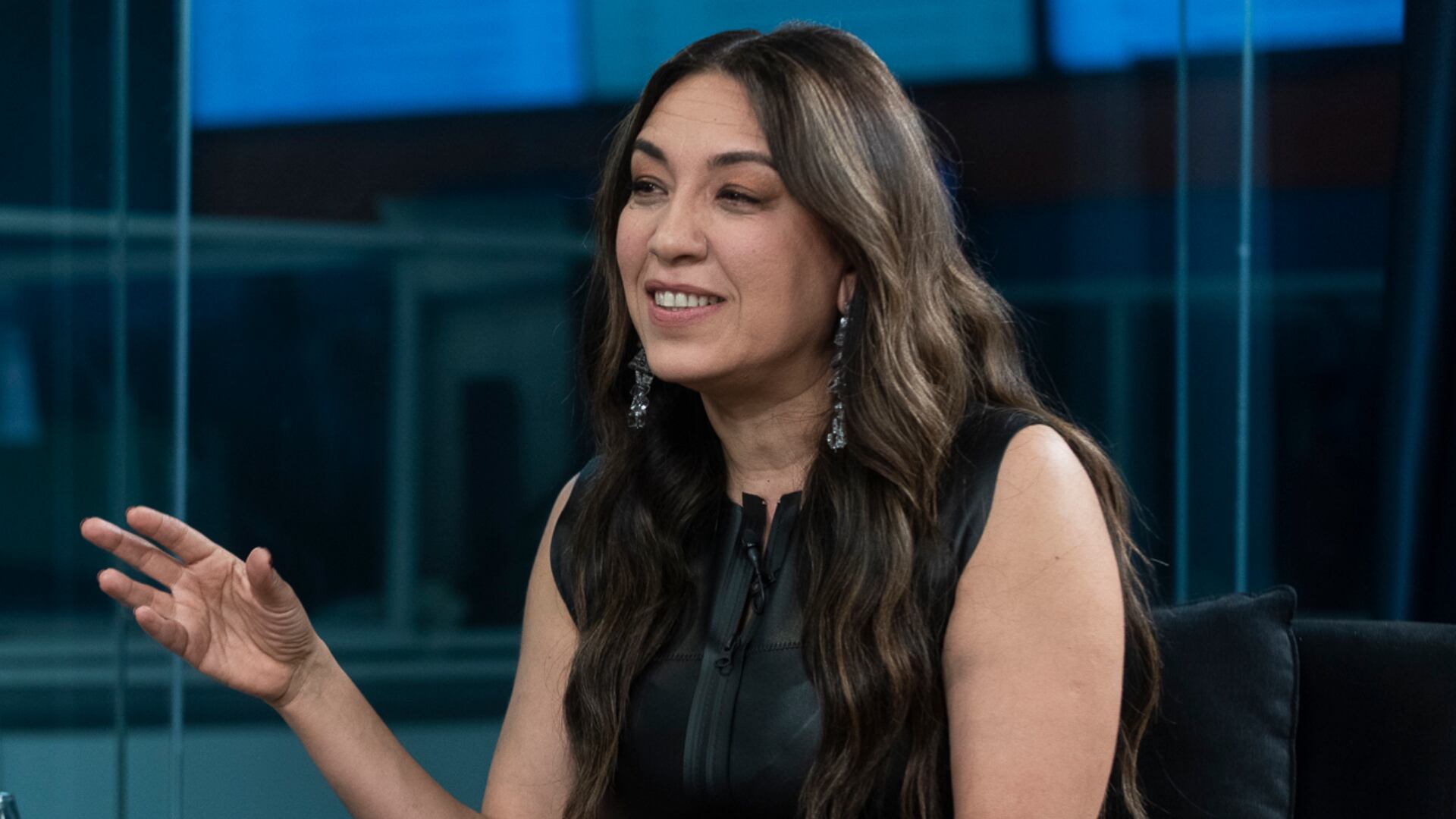 Lorena Vega, la psicóloga de Envidiosa que es furor: “Mucha gente quiere hacer terapia y me piden consultas”