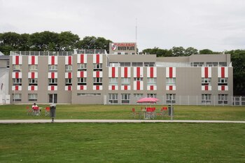 El nuevo Colegio River Plate