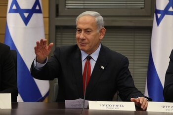 Netanyahu aseguró que Israel tenía