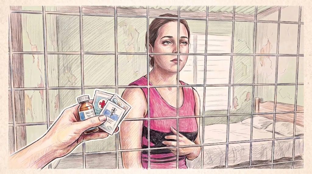 La historia de Gretel, una joven con esquizofrenia paranoide en Cuba cuya familia sobrevive gracias a medicamentos enviados desde el exterior. (Imagen ilustrativa)