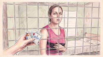 La historia de Gretel, una joven con esquizofrenia paranoide en Cuba cuya familia sobrevive gracias a medicamentos enviados desde el exterior. (Imagen ilustrativa)