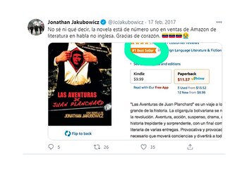 En febrero de 2017 el