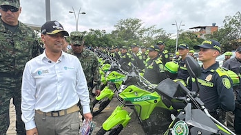 El plan integral incluye operativos