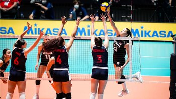 Perú vs Turquía 1-3: resumen