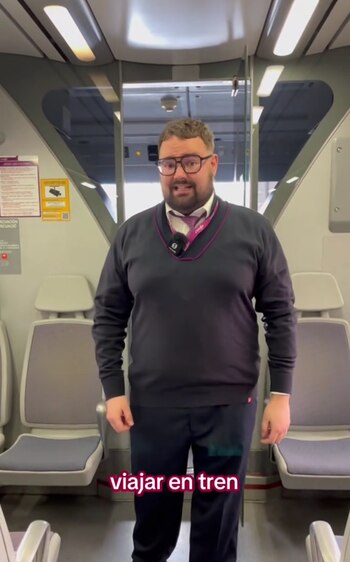 Un maquinista de Renfe desvela