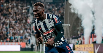 Eryc Castillo – Alianza Lima – Santos Laguna – Liga 1 – Perú – deportes – 28 septiembre