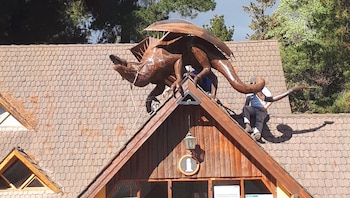 El custodio de Trevelin (Crédito: