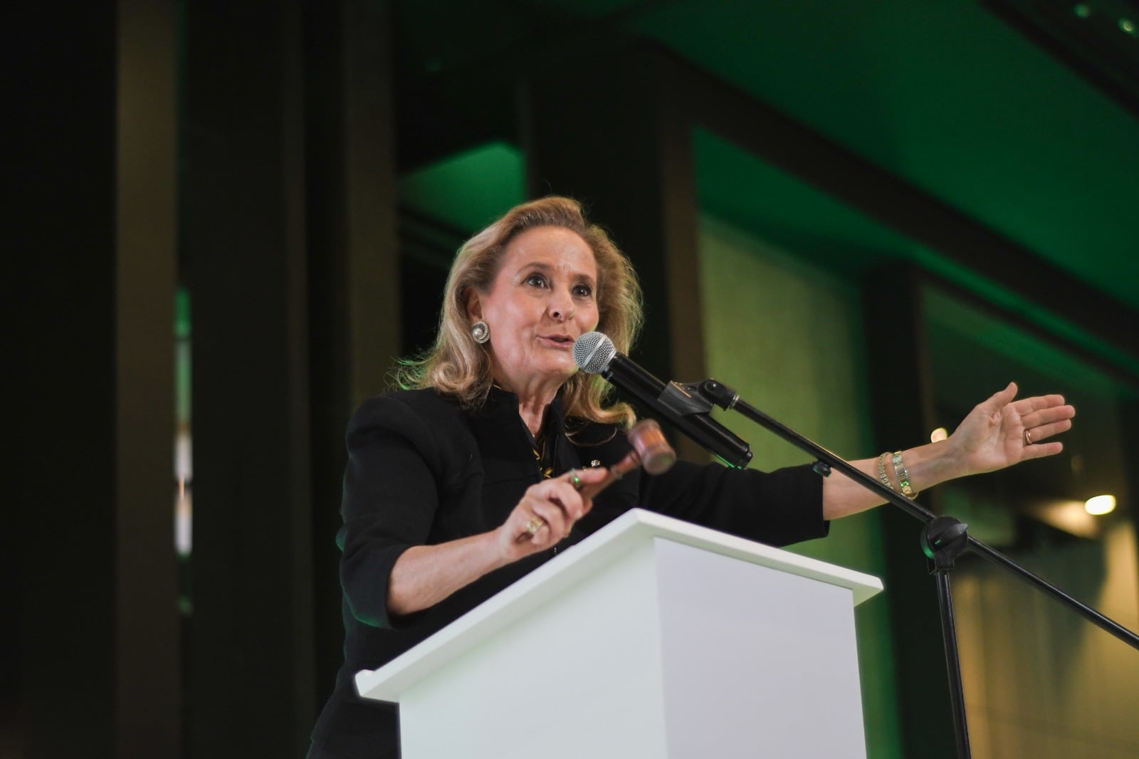 Las pujas de la noche estarán conducidas nuevamente por Denise Ratinoff de Lira, vicepresidenta sénior de Christie’s.