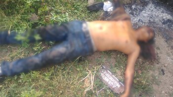 Hay versiones de personas desaparecidas