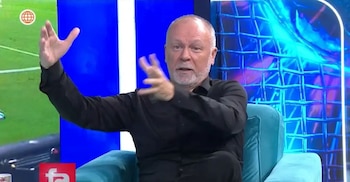 Mano Menezes – Selección Peruana – Perú – deportes – 20 abril