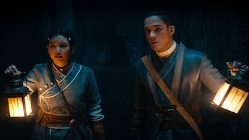 El showrunner Albert Kim busca