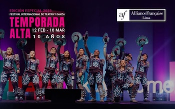 Conciertos Día de la Mujer.