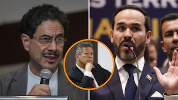 Iván Cepeda denunció que Antonio Guerra de la Espriella, presunto familiar del presidente, había sido trasladado a una guarnición militar: Ministerio de Justicia aclaró la situación