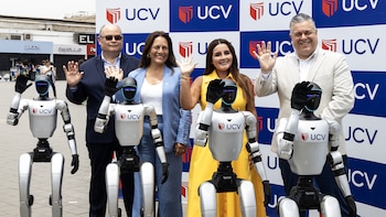 Las demostraciones revelaron aplicaciones de