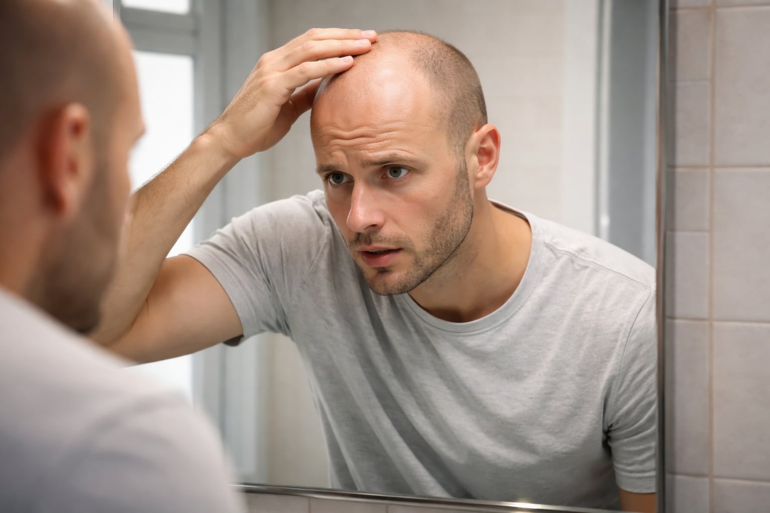 Los avances en microbioma capilar redefinen la salud del cuero cabelludo (Imagen Ilustrativa Infobae)