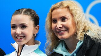 Fue condecorada por Putín y