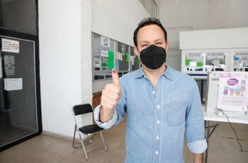 Clemente Castañeda, coordinador de la