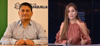 El secretario de Salud de