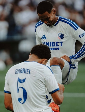Marcos López – FC Copenhague – Conference League – Superliga Danesa – Perú – deportes – 27 agosto