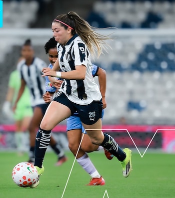 Rayadas pierde a uno de