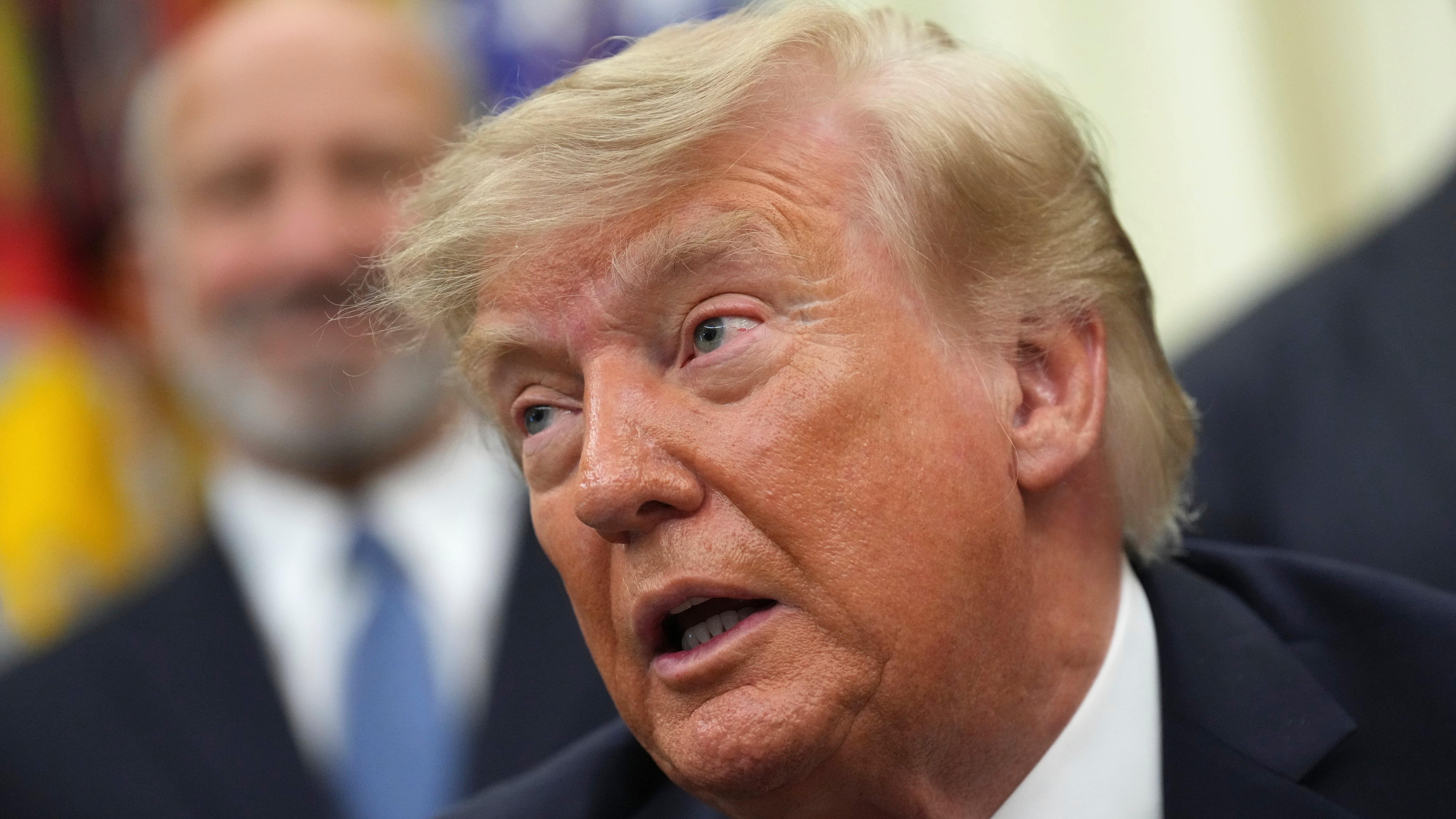 Trump baja el tono sobre Irán, pero deja abierta la puerta a nuevos ataques